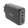 Silver Monkey OUTLET - Ładowarka sieciowa GaN 130W USB-C PD + USB 3.0 QC B - 1535316 - zdjęcie 2